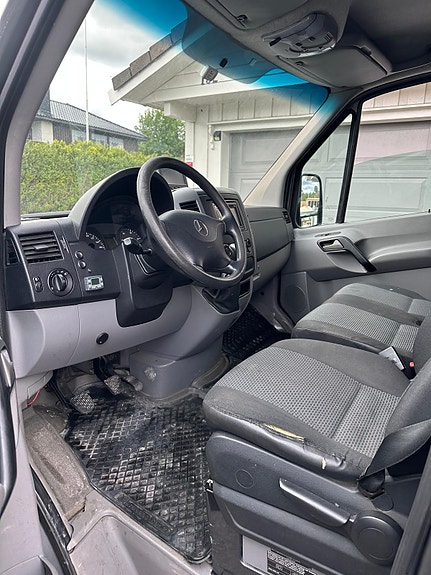 Mercedes-Benz Sprinter 316 18 of 26