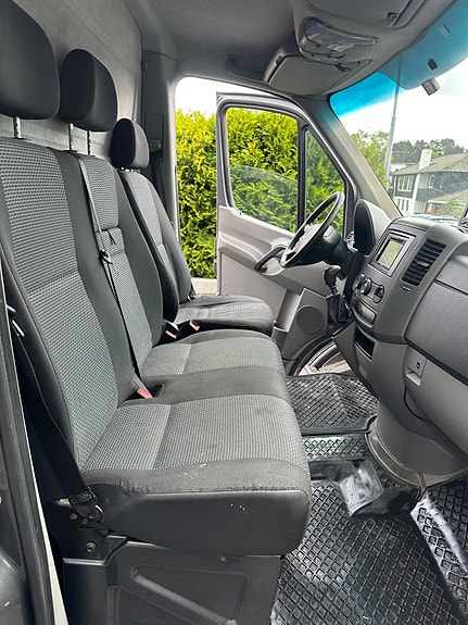 Mercedes-Benz Sprinter 316 12 of 26