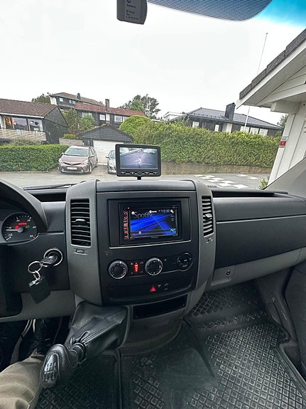 Mercedes-Benz Sprinter 316 22 of 26