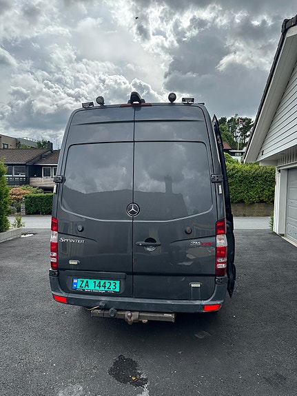 Mercedes-Benz Sprinter 316 4 of 26