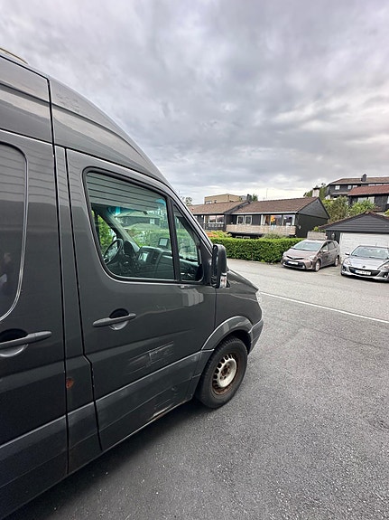 Mercedes-Benz Sprinter 316 23 of 26
