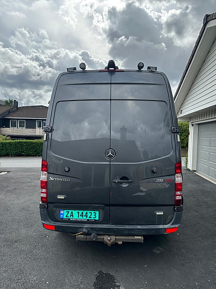 Mercedes-Benz Sprinter 316 5 of 26