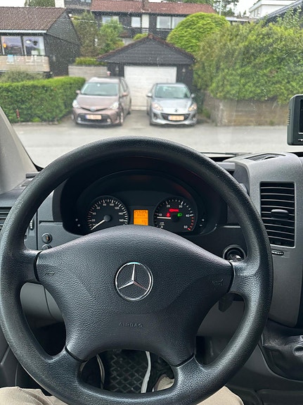 Mercedes-Benz Sprinter 316 25 of 26