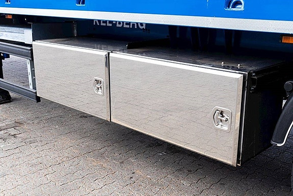 Kel-Berg D 105V Tunglastrailer 18 of 20