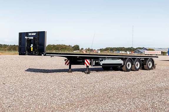 Kel-Berg D 105V Tunglastrailer 6 of 20