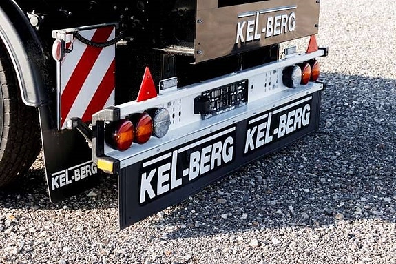 Kel-Berg D 105V Tunglastrailer 7 of 20