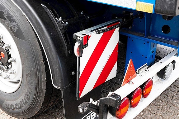 Kel-Berg D 105V Tunglastrailer 17 of 20