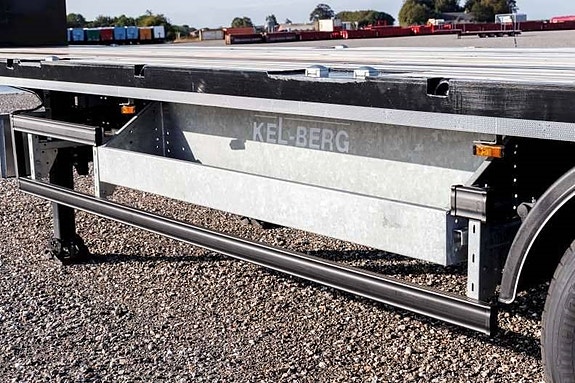 Kel-Berg D 105V Tunglastrailer 11 of 20