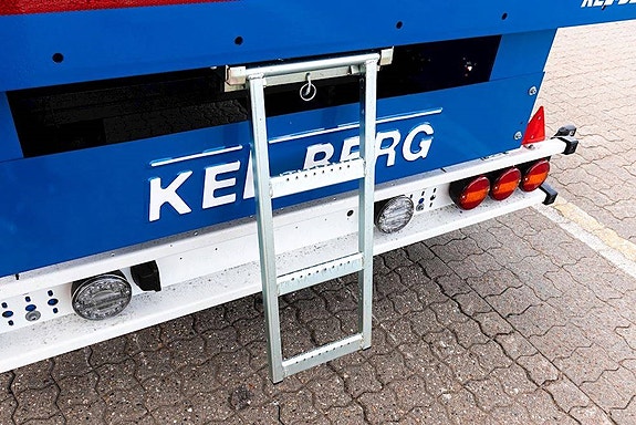 Kel-Berg D 105V Tunglastrailer 20 of 20
