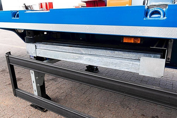 Kel-Berg D 105V Tunglastrailer 19 of 20