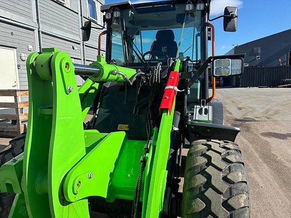 Liugong 820 TE Electric 8 of 29