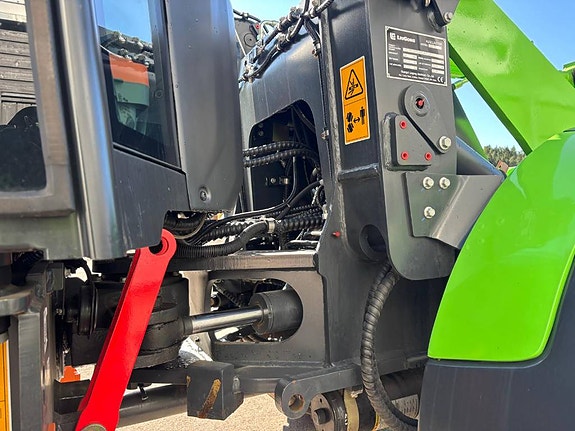 Liugong 820 TE Electric 11 of 29