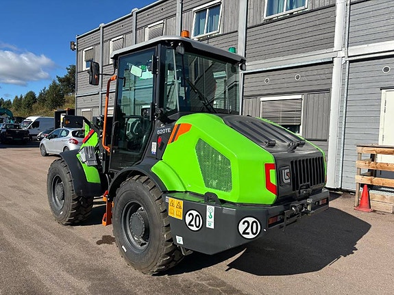 Liugong 820 TE Electric 4 of 29