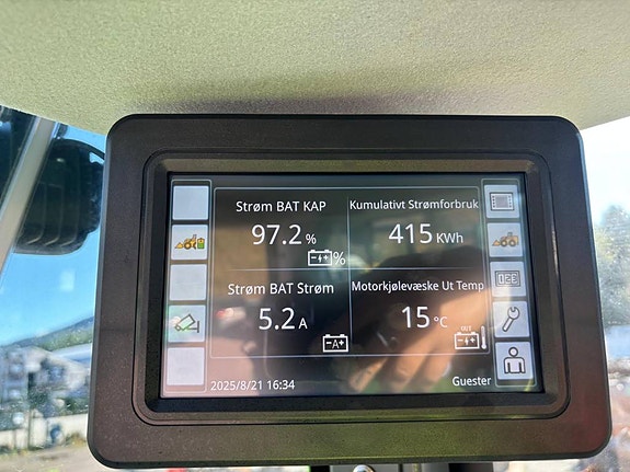Liugong 820 TE Electric 22 of 29