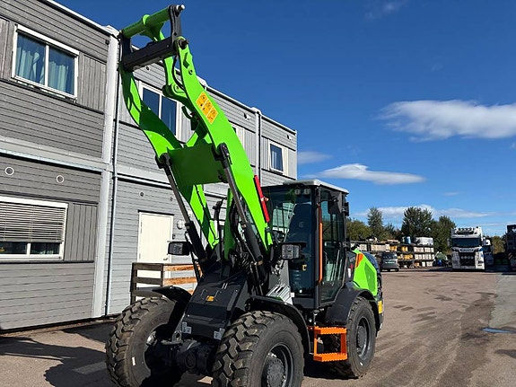 Liugong 820 TE Electric 16 of 29