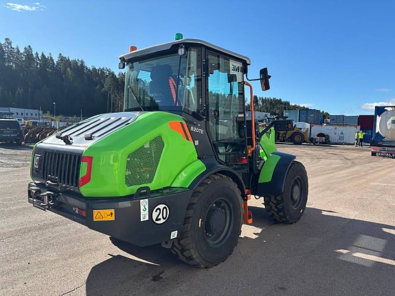 Liugong 820 TE Electric 3 of 29