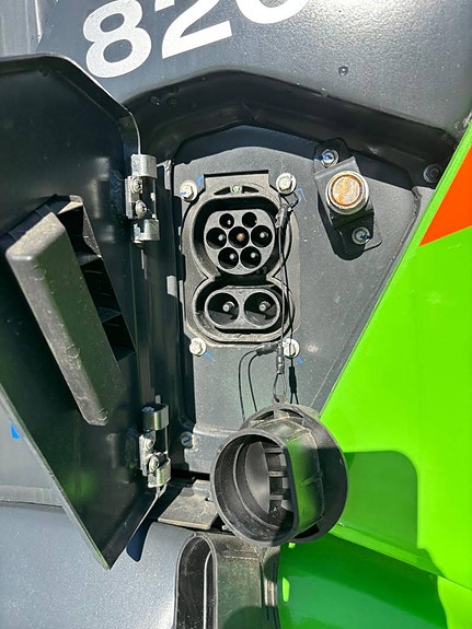 Liugong 820 TE Electric 15 of 29