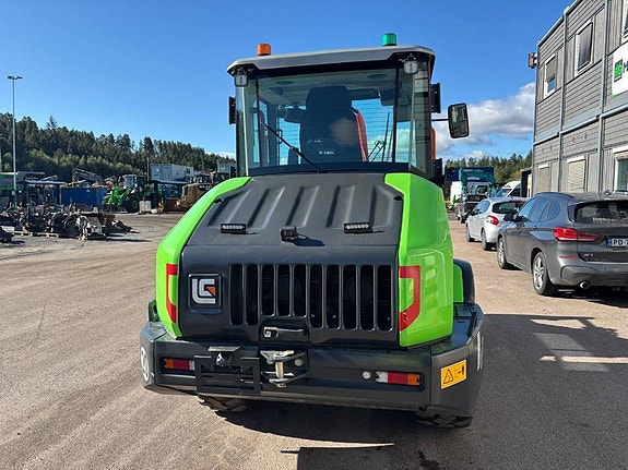 Liugong 820 TE Electric 17 of 29