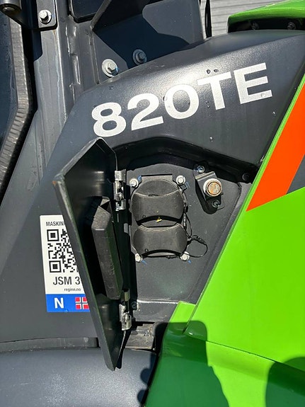 Liugong 820 TE Electric 14 of 29