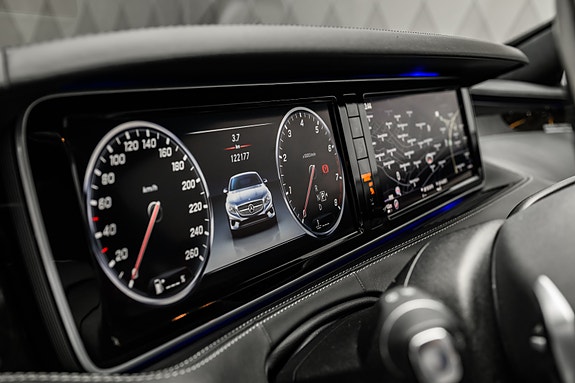 Mercedes-Benz S500 23 of 30