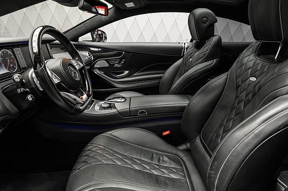Mercedes-Benz S500 18 of 30