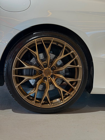 Mercedes-Benz S500 14 of 30