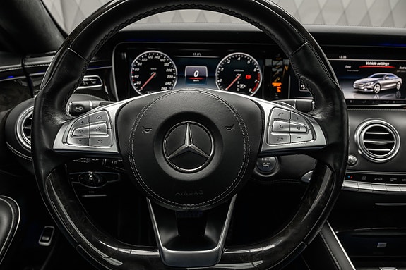 Mercedes-Benz S500 26 of 30