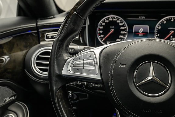 Mercedes-Benz S500 27 of 30