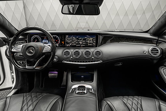 Mercedes-Benz S500 16 of 30