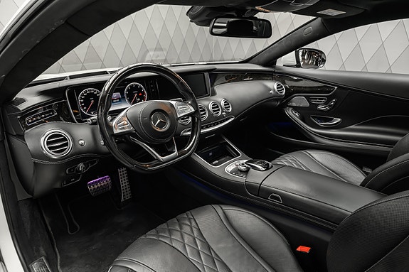 Mercedes-Benz S500 17 of 30