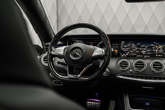Mercedes-Benz S500 20 of 30