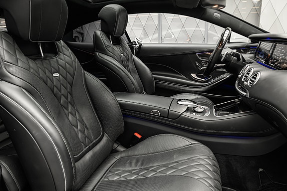 Mercedes-Benz S500 24 of 30