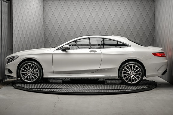 Mercedes-Benz S500 9 of 30