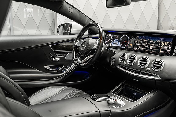 Mercedes-Benz S500 25 of 30