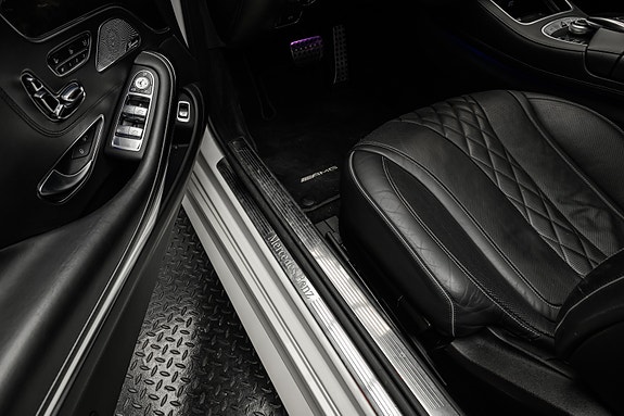 Mercedes-Benz S500 15 of 30