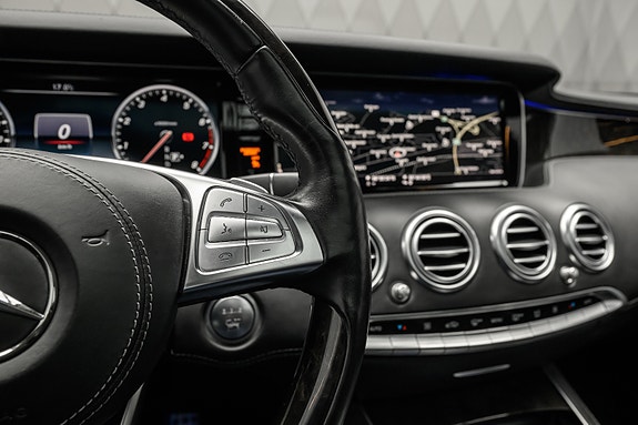 Mercedes-Benz S500 28 of 30