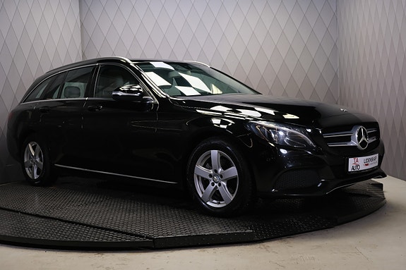 Mercedes-Benz C180 4 of 30