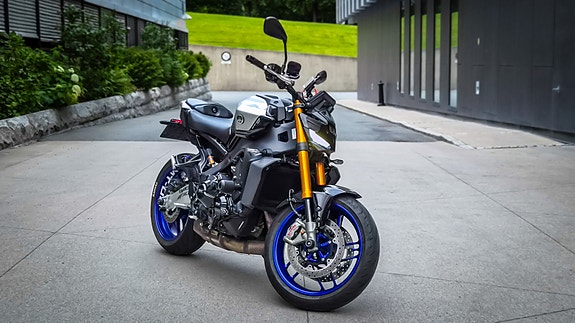 Yamaha MT-09 SP GODT VEDLIKEHOLDT+PÅKOSTET 4 of 30