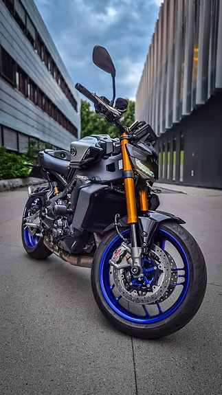 Yamaha MT-09 SP GODT VEDLIKEHOLDT+PÅKOSTET 3 of 30