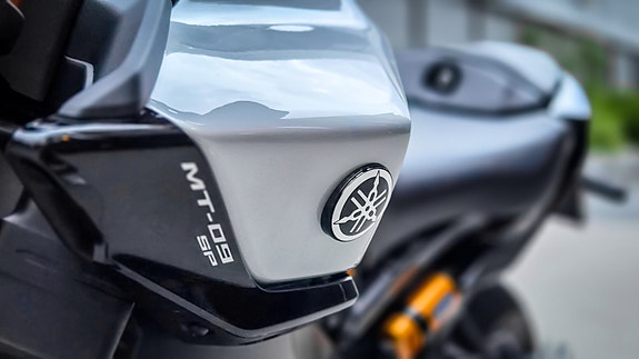 Yamaha MT-09 SP GODT VEDLIKEHOLDT+PÅKOSTET 19 of 30