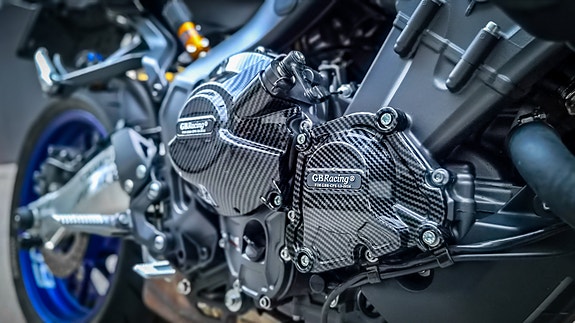 Yamaha MT-09 SP GODT VEDLIKEHOLDT+PÅKOSTET 27 of 30
