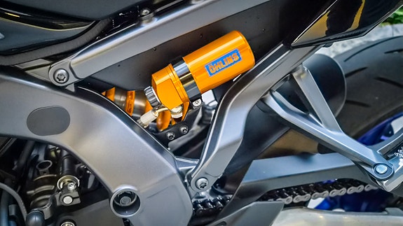 Yamaha MT-09 SP GODT VEDLIKEHOLDT+PÅKOSTET 29 of 30