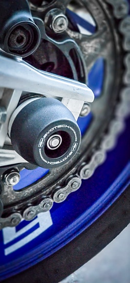 Yamaha MT-09 SP GODT VEDLIKEHOLDT+PÅKOSTET 16 of 30