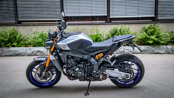 Yamaha MT-09 SP GODT VEDLIKEHOLDT+PÅKOSTET 9 of 30