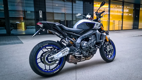 Yamaha MT-09 SP GODT VEDLIKEHOLDT+PÅKOSTET 7 of 30