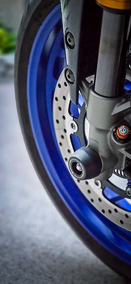 Yamaha MT-09 SP GODT VEDLIKEHOLDT+PÅKOSTET 15 of 30