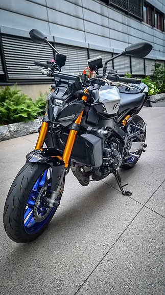 Yamaha MT-09 SP GODT VEDLIKEHOLDT+PÅKOSTET 11 of 30