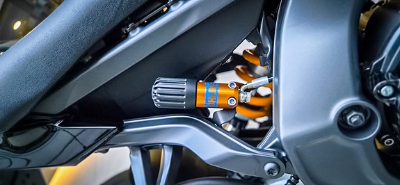 Yamaha MT-09 SP GODT VEDLIKEHOLDT+PÅKOSTET 30 of 30