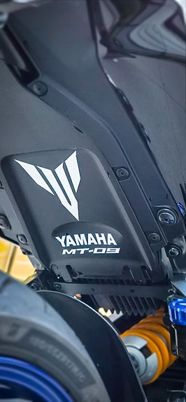 Yamaha MT-09 SP GODT VEDLIKEHOLDT+PÅKOSTET 23 of 30