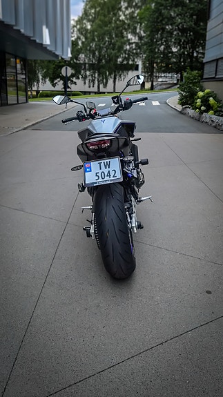 Yamaha MT-09 SP GODT VEDLIKEHOLDT+PÅKOSTET 8 of 30